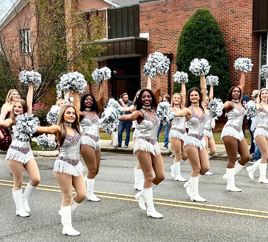 The Charm of High School Homecoming In the South